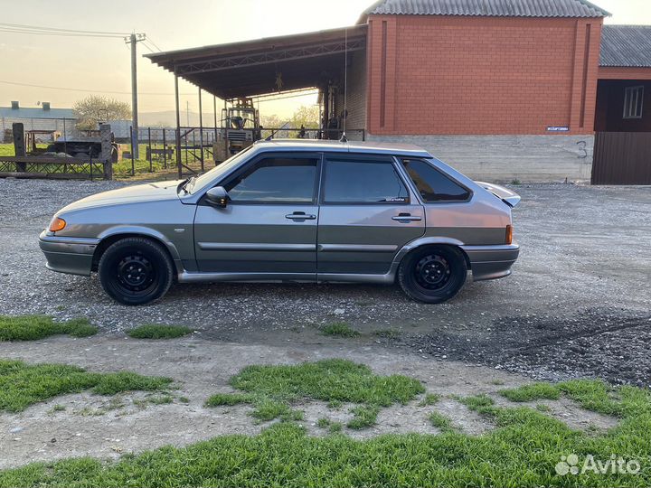 Сиденье ваз 2114