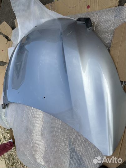 Капот для Renault kaptur