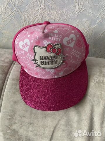 Кепка для девочки