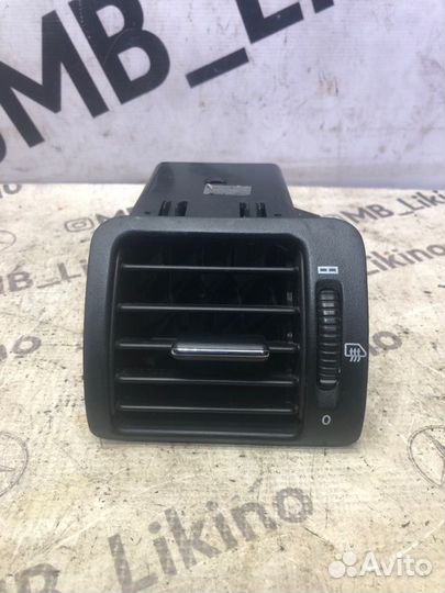 Воздуховод Mercedes Ml W163