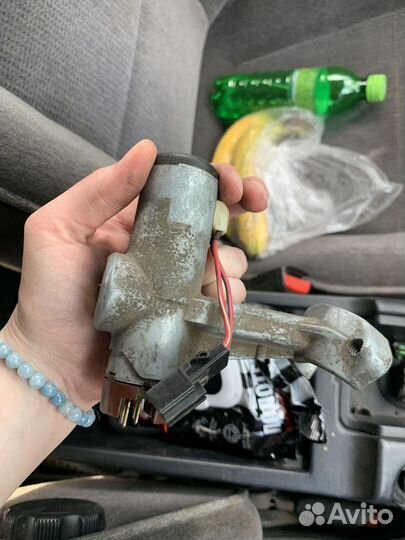 Замок зажигания nissan skyline