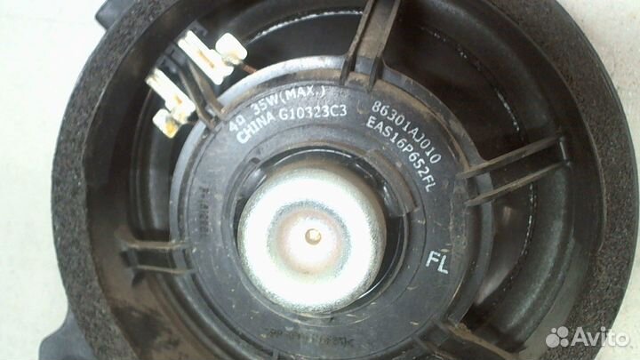 Динамик Subaru Legacy Outback (B14), 2010