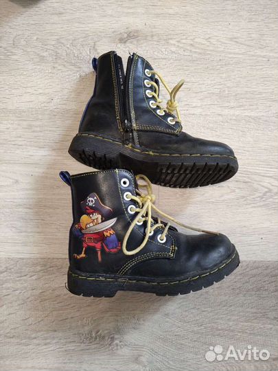 Ботинки демисезонные 26