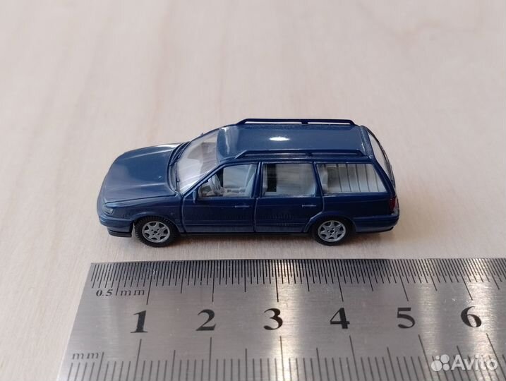 Volkswagen Passat B4 (1993-1997) Variant