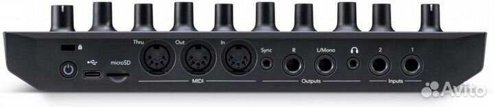 Грувбокс Novation Circuit Tracks