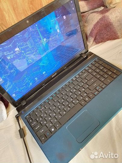 Acer aspire 5750g