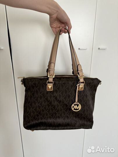 Сумка шоппер michael kors