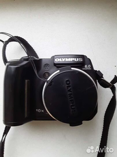 Зеркальный фотоаппарат