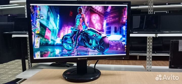 Packard Bell 20(50) /Full HD(1920x1080) /WGA