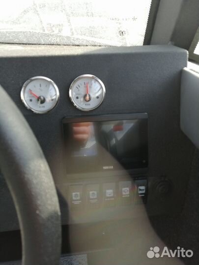 Катер RealCraft 600 Cabin + Yamaha F150fetl