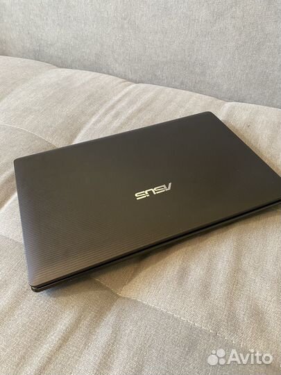 Ноутбук asus X53B