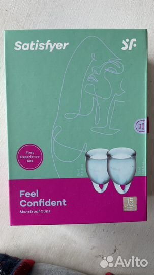 Менструальная чаша