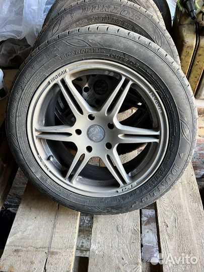 Dunlop Enasave EC300+ 205/55 R16