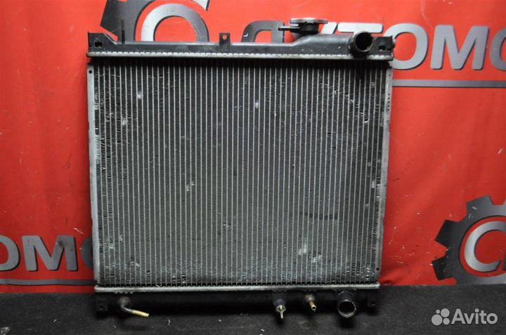 Радиатор основной Suzuki Grand Vitara FTB03 G16B