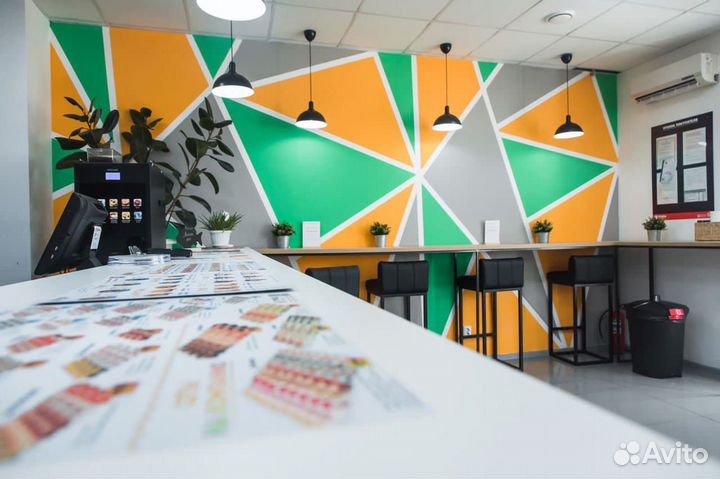 Действующий суши - бар (доставка роллы, пицца)