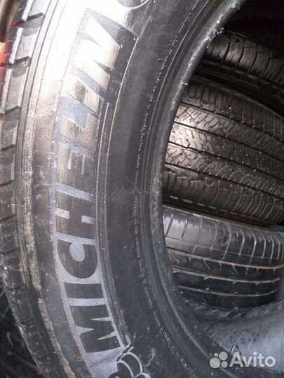 Michelin Latitude Tour 235/65 R18