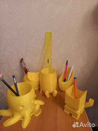 Горшки для кактусов (органайзер)