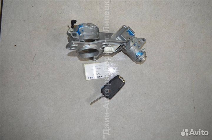 Замок зажигания Astra H Zafira B n0501881