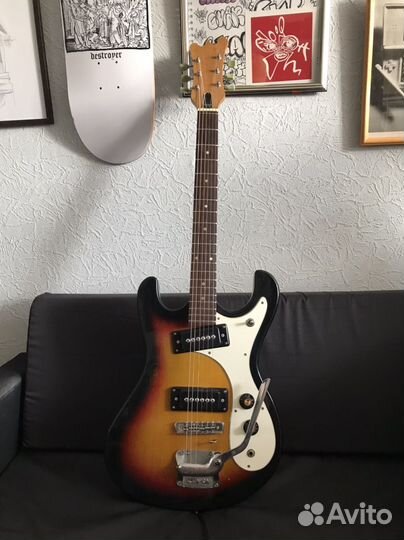 Guyatone 1969