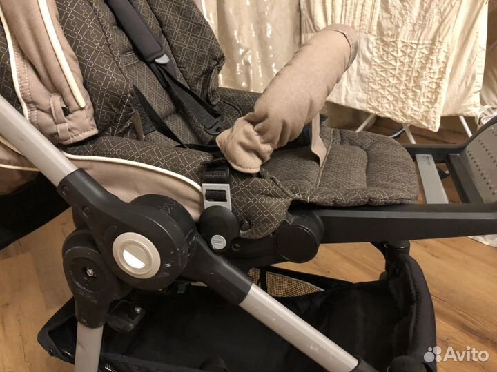 Коляска Teutonia BeYou V3 2015