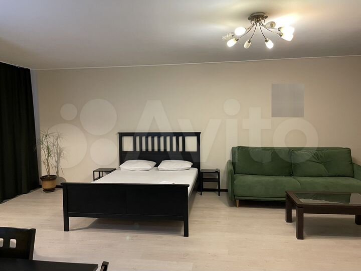 Квартира-студия, 56 м², 3/10 эт.