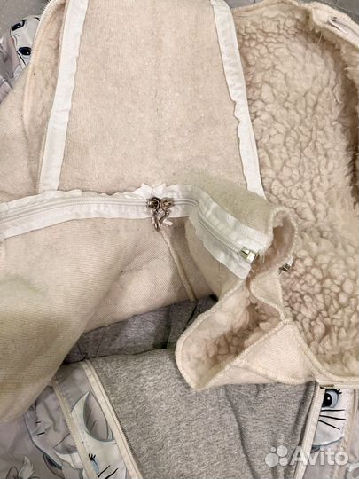 Комбинезон трансформер от 0