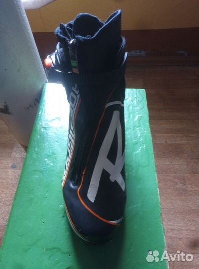 Лыжные ботинки Rossignol x-ium carbon skate