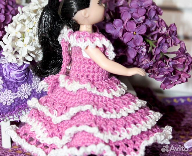 Одежда для Челси, сестрёнки Барби