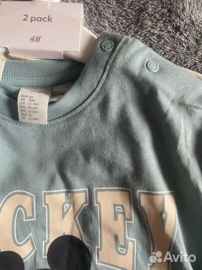 Футболки для мальчика H&M