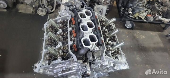 Двигатель 2GR / на Lexus RX 350