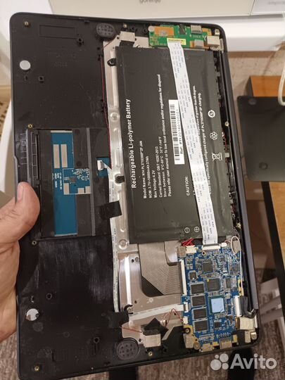 Нетбук 4good Light Am500