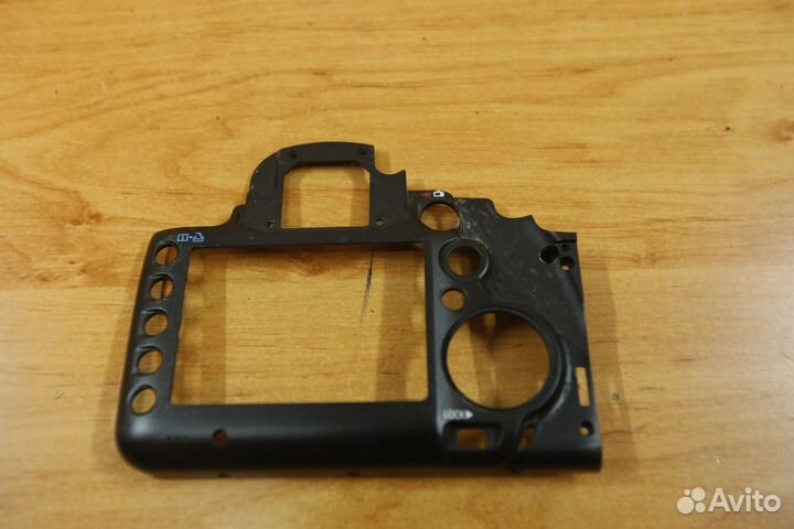 Лицевая и задняя панель от Canon 5d mark III