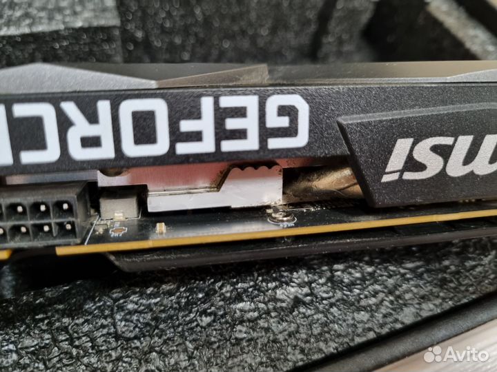 Видеокарта RTX 3060 12 гб