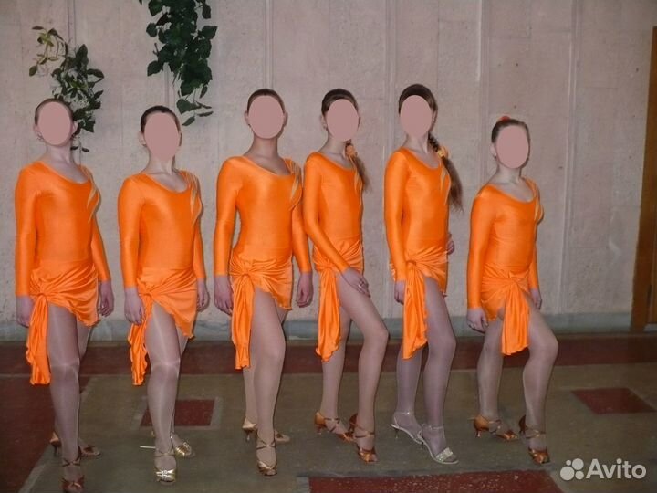 Костюмы для танцев