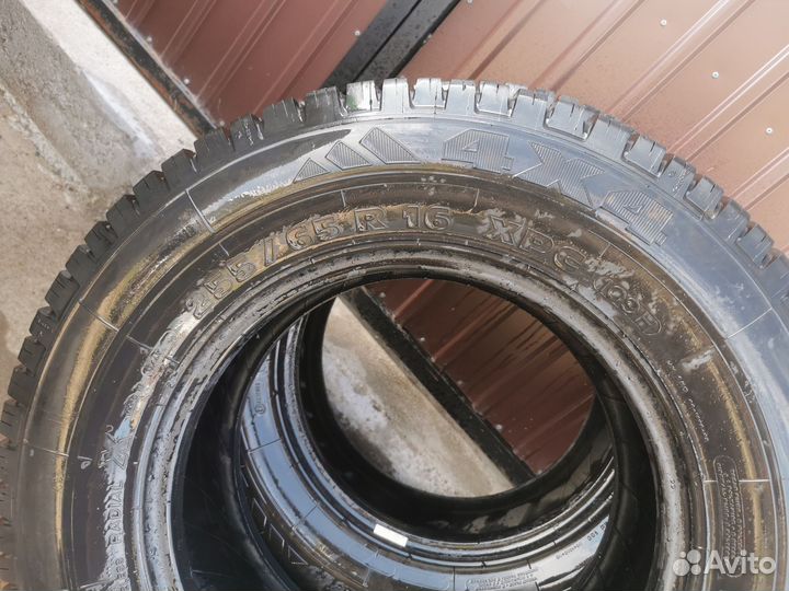 Michelin 4x4 XPC 255/65 R16 109