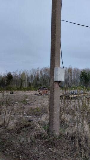 Участок 15 сот. (СНТ, ДНП)