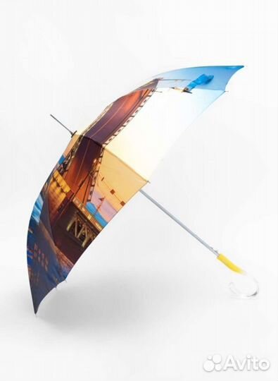 Зонт трость