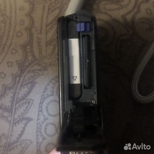 Компактный фотоаппарат