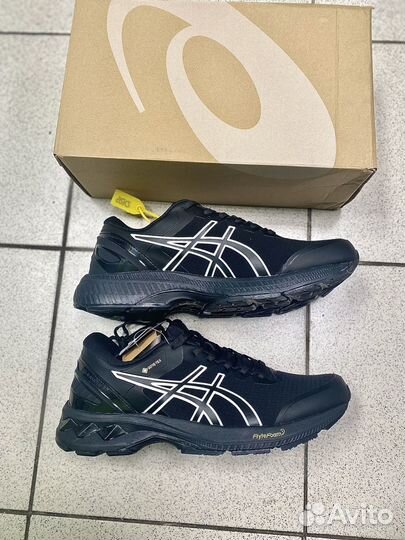 Кроссовки asics gore tex (41-46)