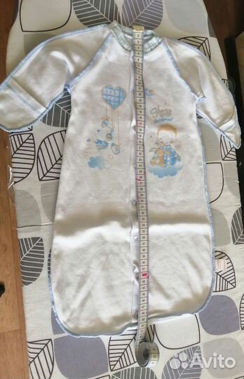 Кокон для новорожденных новый