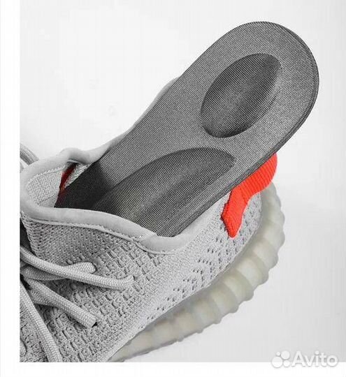 Стельки анатомические универсального размера