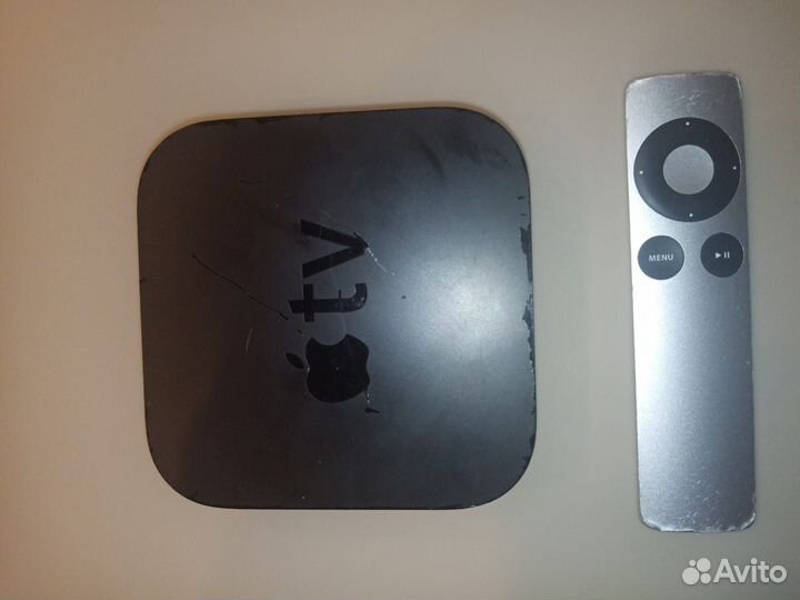 Медиаплеер Apple TV 3 Full HD (A1469)