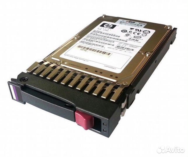 Жесткий диск HP 765252-002 6Tb 3.5