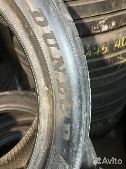 Dunlop SP Sport Maxx RT 2 225/45 R17