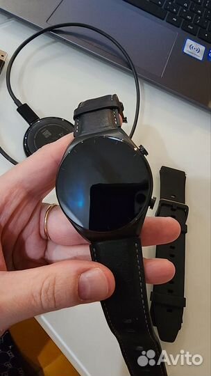 Смарт часы xiaomi watch s1