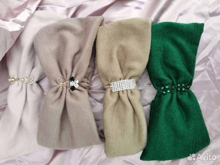 Повязка на голову женская, чалма, тюрбан