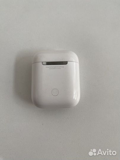 Наушники apple earpods