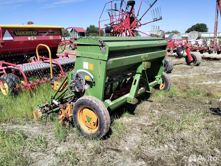 Сеялка Amazone D9, 2010