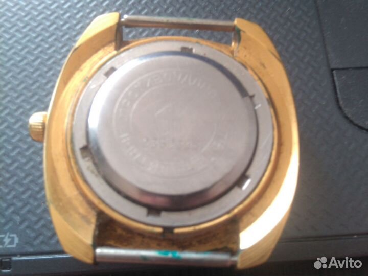 Часы заря СССР