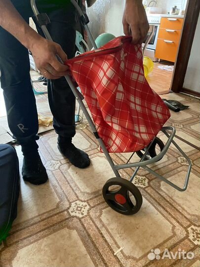 Коляска для дачи